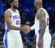 James, Embiid play 76ers’ preseason finale, but ‘still working on our rhythm’