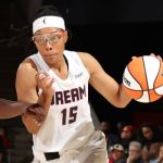 Dream's Allisha Gray expected to play in Game 1 of WNBA Finals