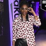 Tiffany Hayes tops fashionable arrivals ahead of Game 1 of WNBA Finals