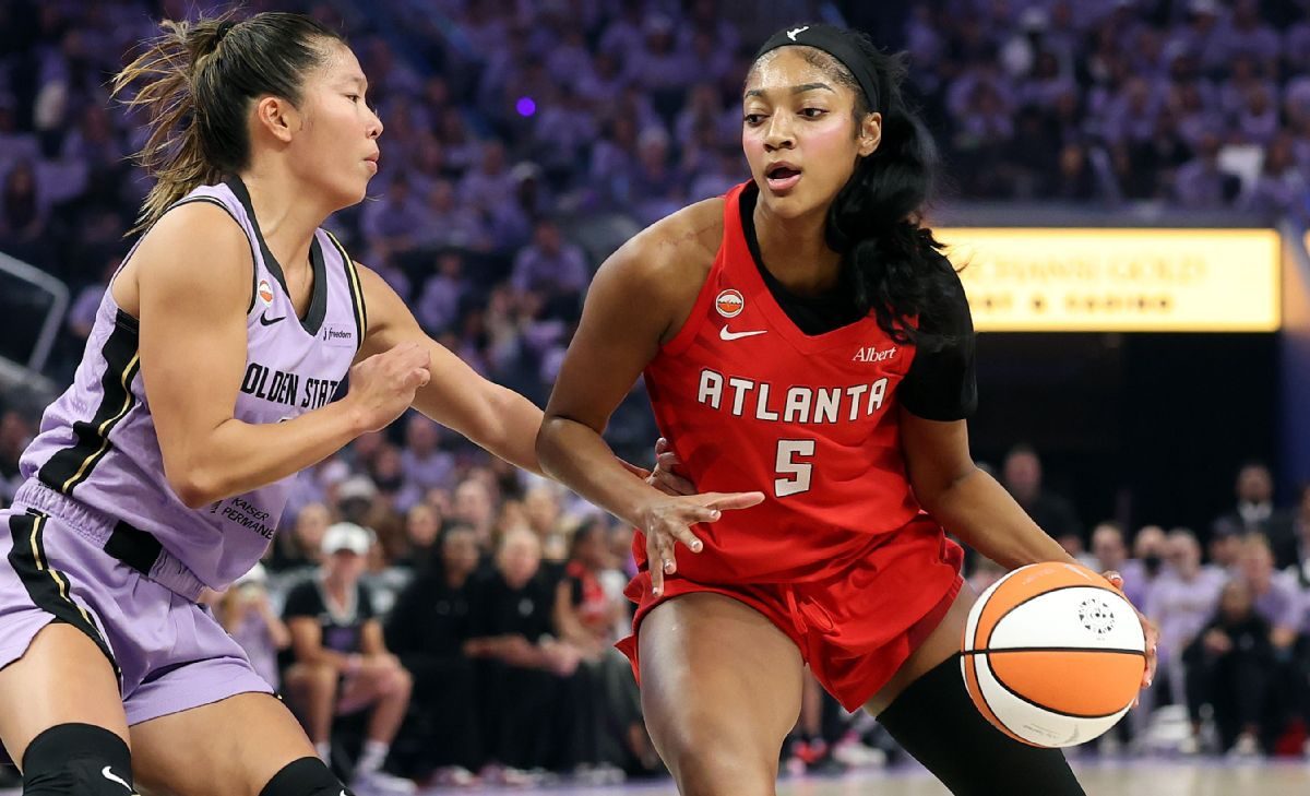 WNBA Finals live: Valkyries-Dream Game 1 analysis, updates and highlights