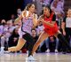 Gabby Williams, defense fuel Valkyries’ Game 1 win over Dream