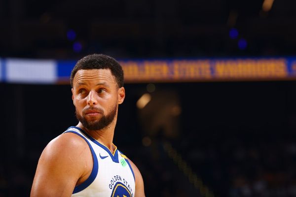 Warriors’ Stephen Curry ‘fine’ after tweaking right ankle in practice
