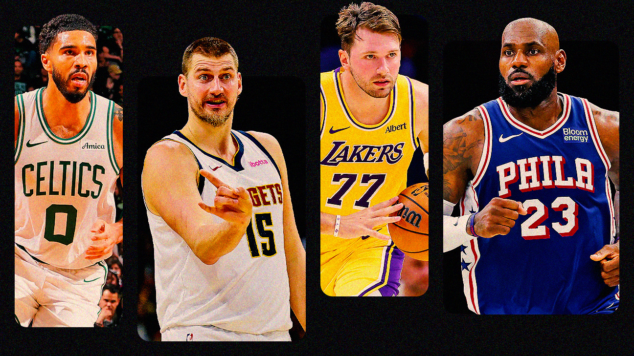 Pré-saison NBA 2026-27 : Lakers, 76ers et Celtics