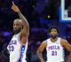 NBA betting storylines: 76ers, Spurs, Thunder and Knicks top choices to win title