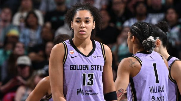 WNBA games today: Dream-Valkyries time, where to watch