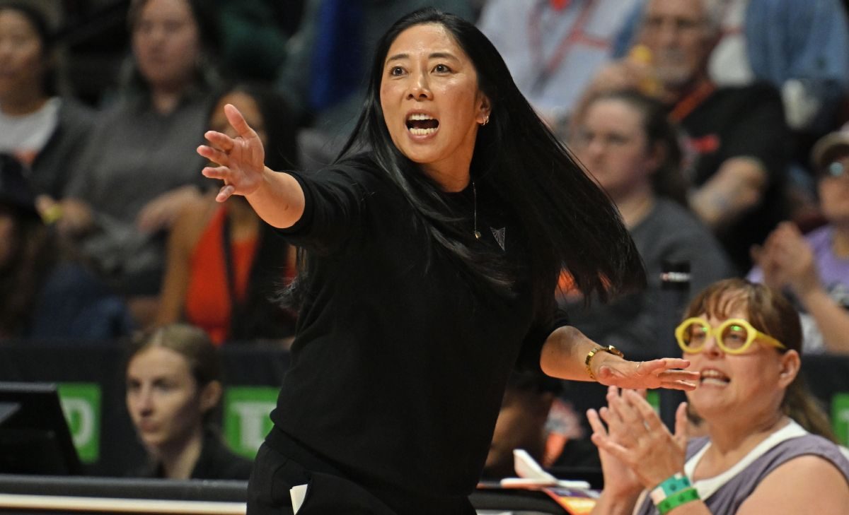 How coach Natalie Nakase has the Valkyries on cusp of history in WNBA Finals