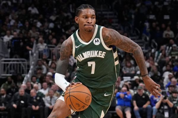 Bucks waive assist-leader Kevin Porter Jr. ahead of season opener
