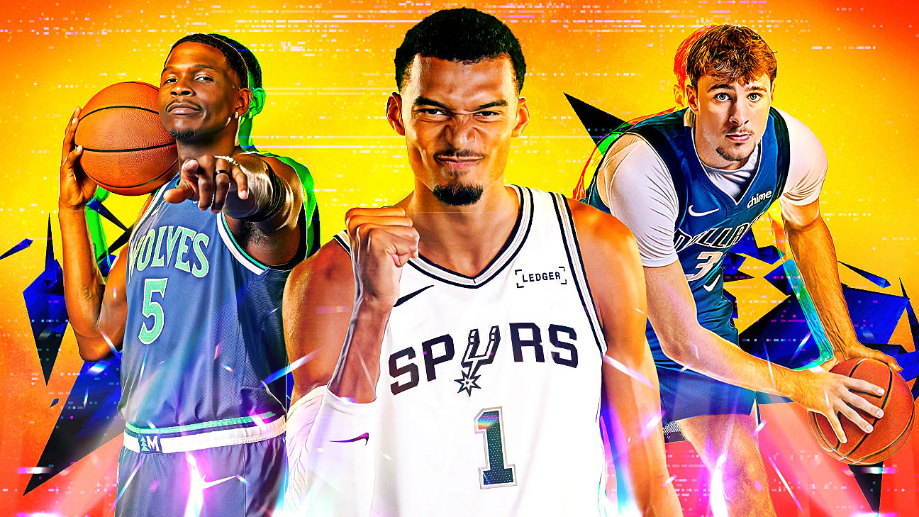 Fantasy basketball draft guide: Rankings, mock drafts, sleepers, projections and analysis