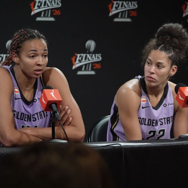 ‘Hesitant’ Valkyries lament their poor ball security in Game 2 loss to Dream