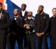 How the Knicks celebrated their long-awaited championship in the offseason