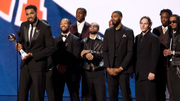 How the Knicks celebrated their long-awaited championship in the offseason