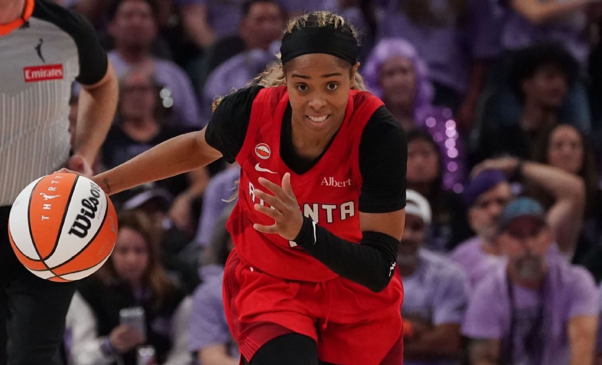 Six players finally getting their time in the spotlight in the WNBA Finals
