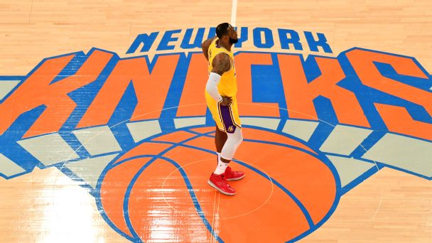 LeBron James’ most notable Madison Square Garden appearances
