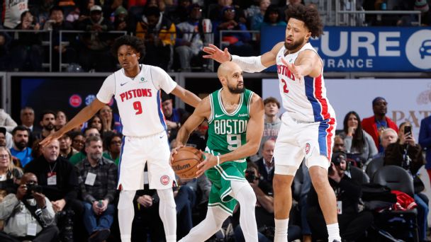 NBA opening day: Live updates, highlights from tripleheader