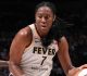 Fever forward Aliyah Boston has arthroscopic knee surgery