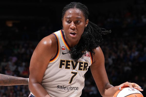 Fever forward Aliyah Boston has arthroscopic knee surgery