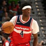 Wizards' AJ Dybantsa (ankle) to miss season opener