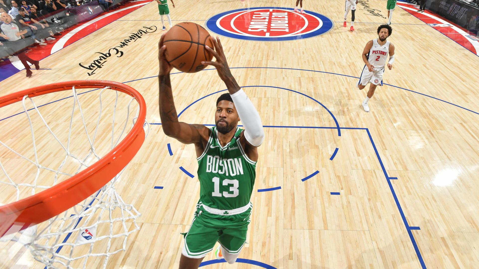NBA 2026 : les Pist