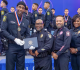 Amar’e Stoudemire graduates from Miami Dade law enforcement academy