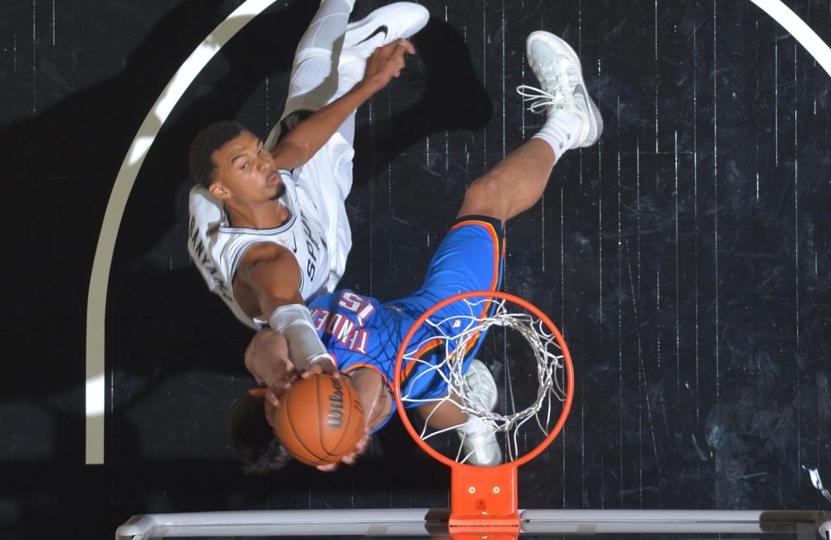 Gilgeous-Alexander, Thunder roll past Spurs 116-104 in first matchup since conference finals defeat