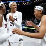 Inside the Boca training camp that spurred the Dream's WNBA Finals run