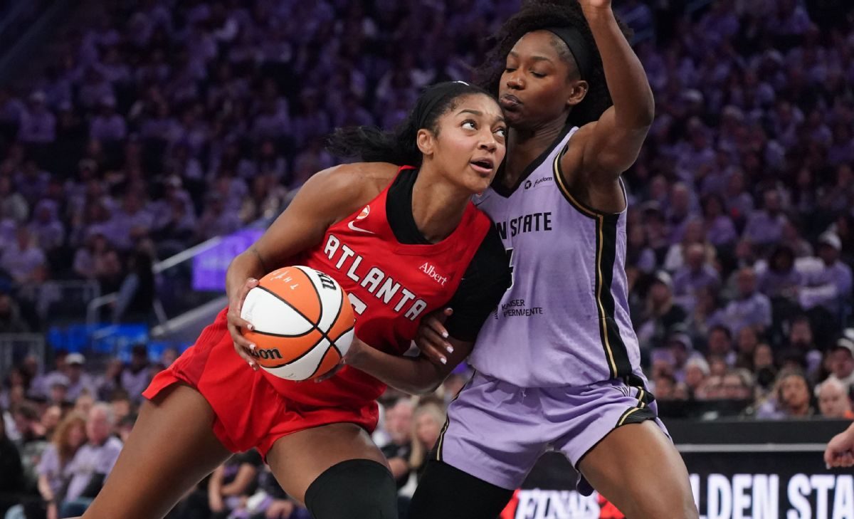 WNBA Finals live: Valkyries-Dream Game 3 analysis, updates and highlights