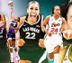 Ranking the greatest players in WNBA history, from A’ja Wilson to Becky Hammon