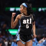 Dream coach says Finals star Angel Reese most improved player