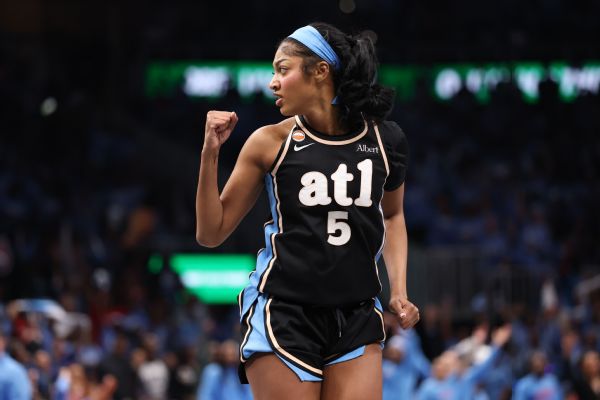 Dream coach says Finals star Angel Reese most improved player