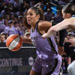 Valkyries battent Wings et remportent leur 1re série playoffs 2026