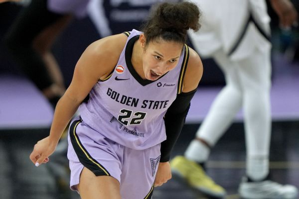 Valkyries dominent les Aces et visent la finale WNBA 2026