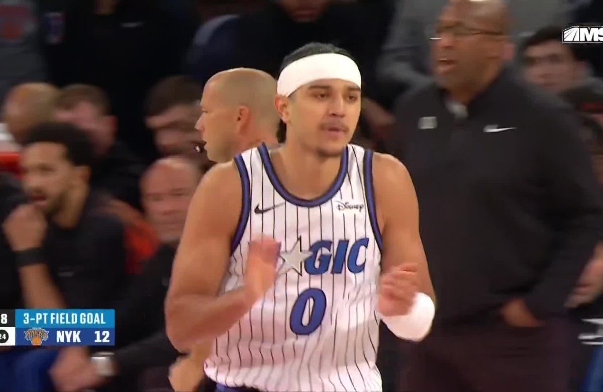 Wagner et Magic dominent Knicks 111-102 : 0-3 pour NY