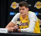 Walker Kessler proche de ses débuts en présaison avec les Lakers