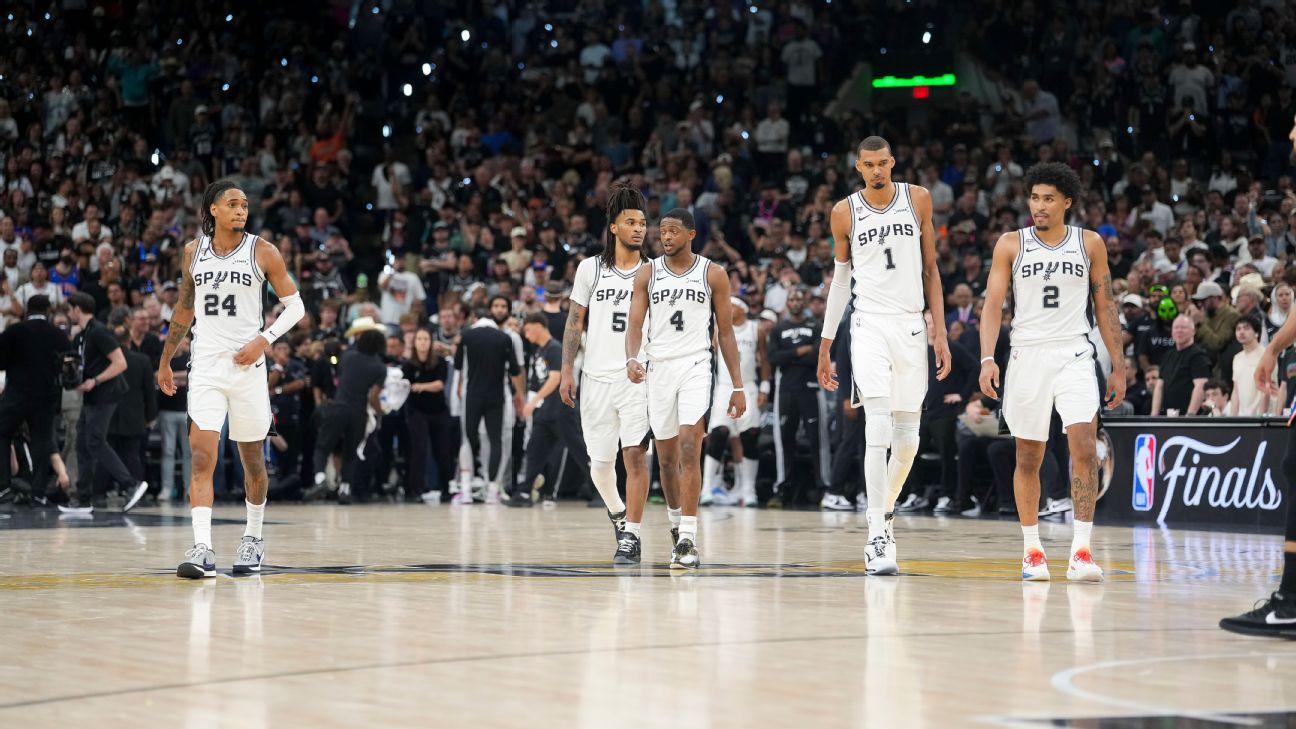 Wembanyama et Spurs visent la finale NBA 2026 avec ambition