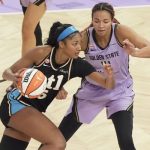 WNBA 2026 : Dream à fond pour sauver le Game 6 face aux Valkyries