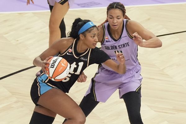 WNBA 2026 : Dream à fond pour sauver le Game 6 face aux Valkyries