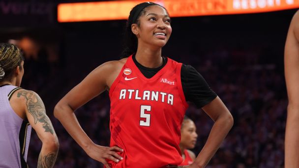 WNBA 2026 : Dream vs Valkyries, heure et live du Game 5