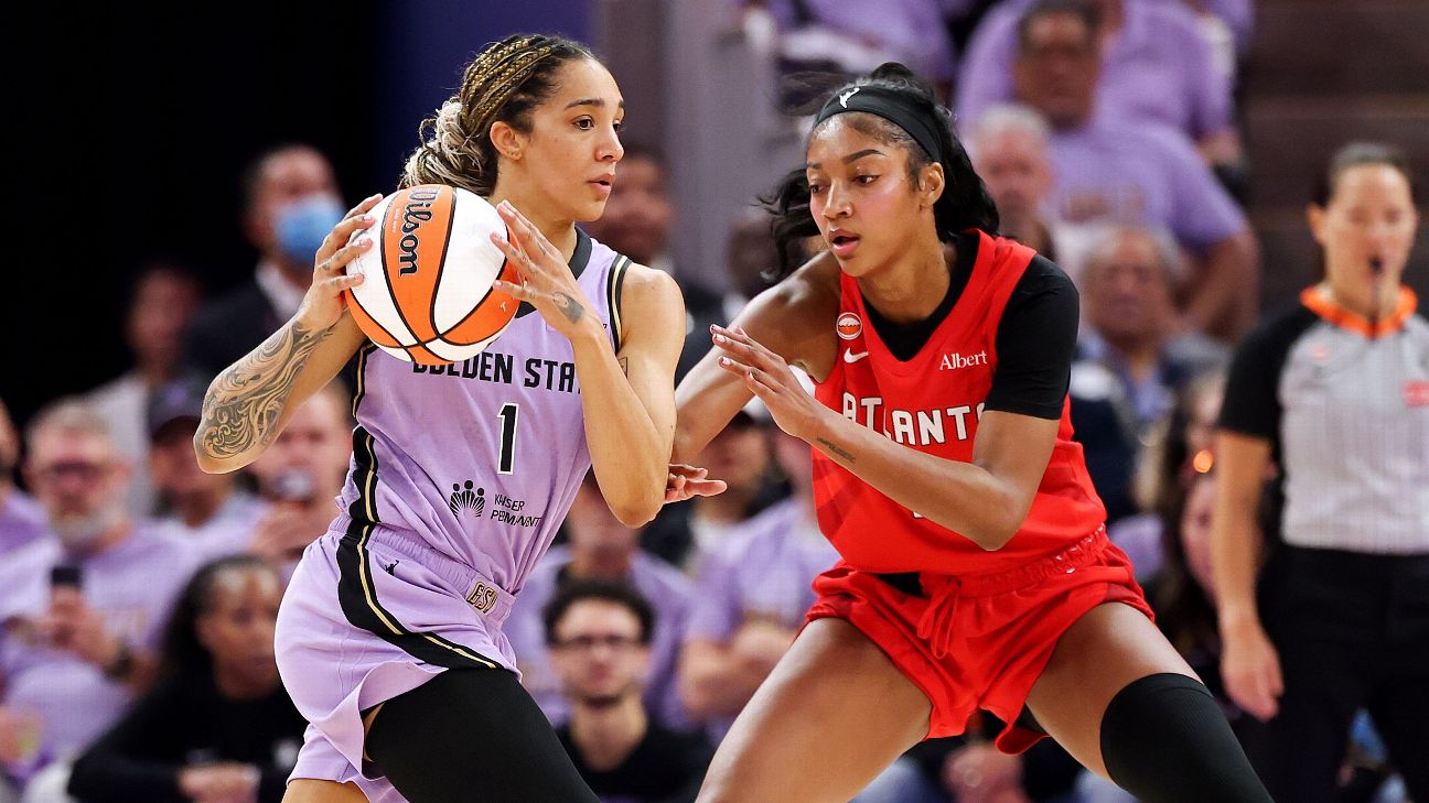 WNBA 2026 : clés du match 6 Dream vs Valkyries avec Reese
