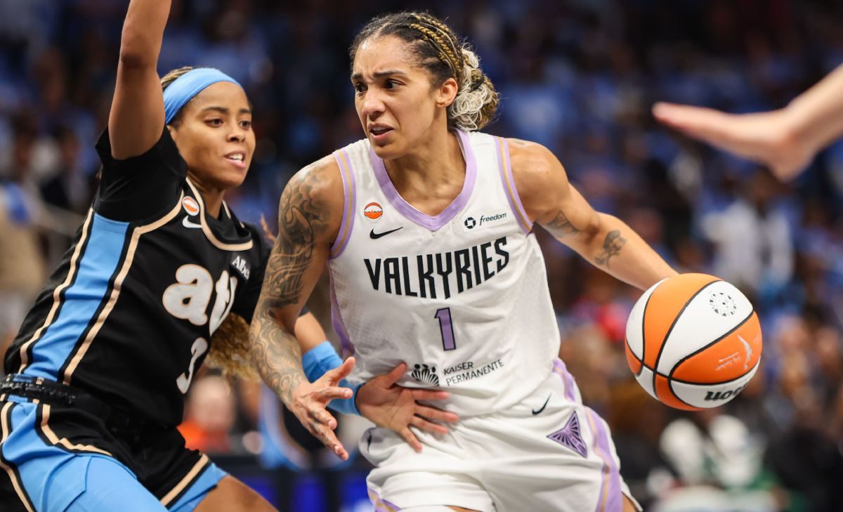 WNBA 2026 : Valkyries face aux Dream, match 4 décisif