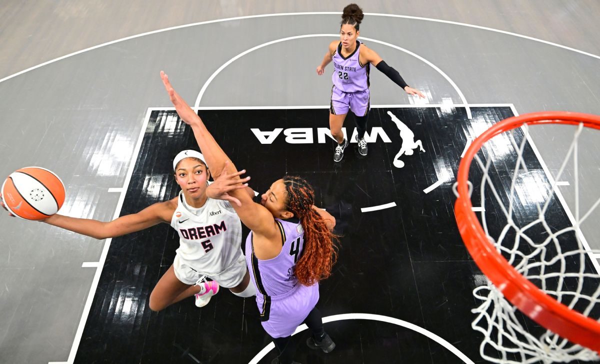 WNBA 2026 : Valkyries égalisent contre Dream en Finale