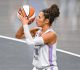 WNBA 2026 : Valkyries positives malgré la défaite face au Dream