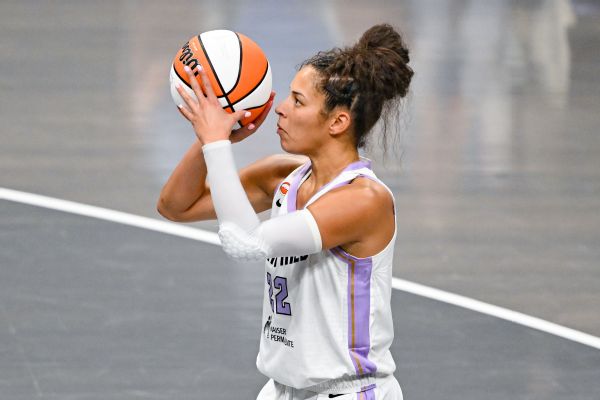 WNBA 2026 : Valkyries positives malgré la défaite face au Dream