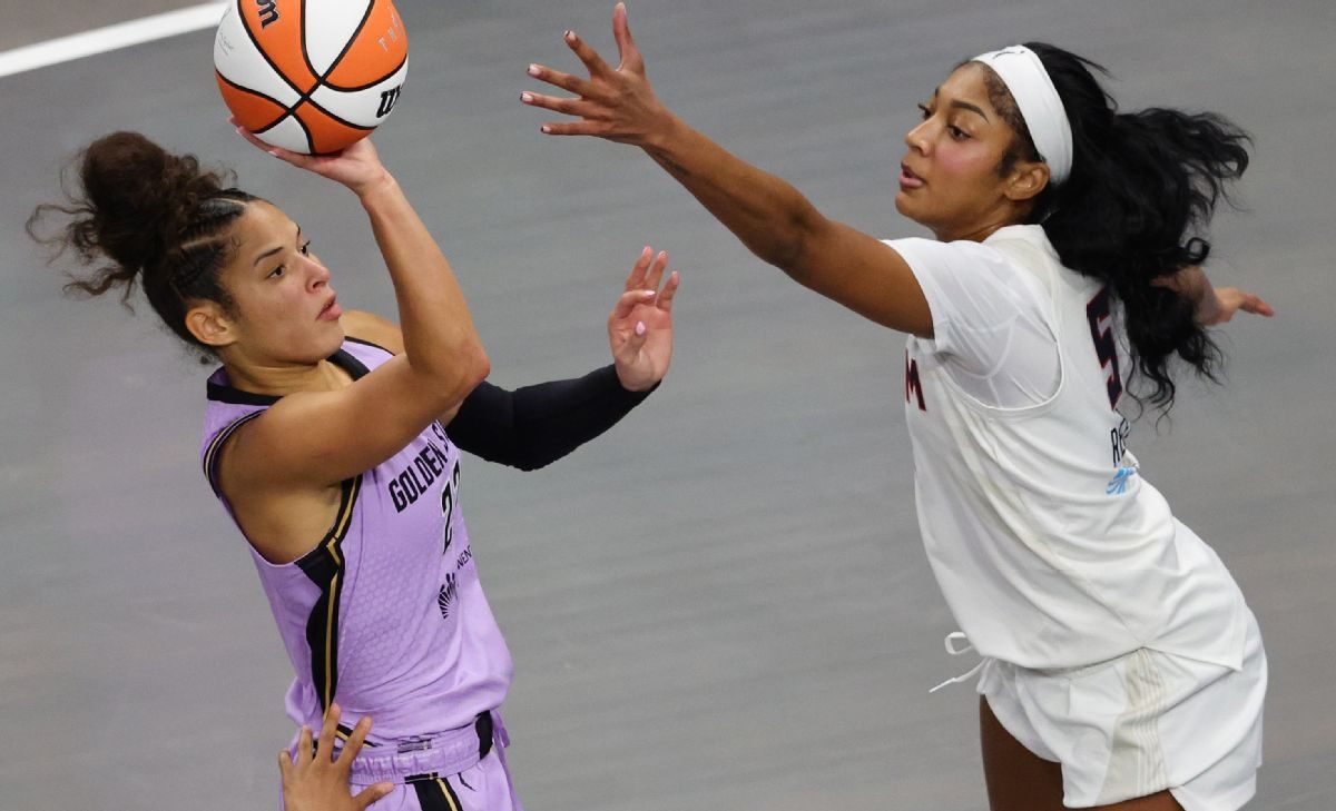 WNBA 2026 : Valkyries égalisent à 2-2 face au Dream