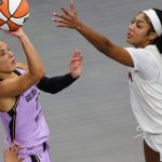 WNBA 2026 : Valkyries égalisent à 2-2 face au Dream