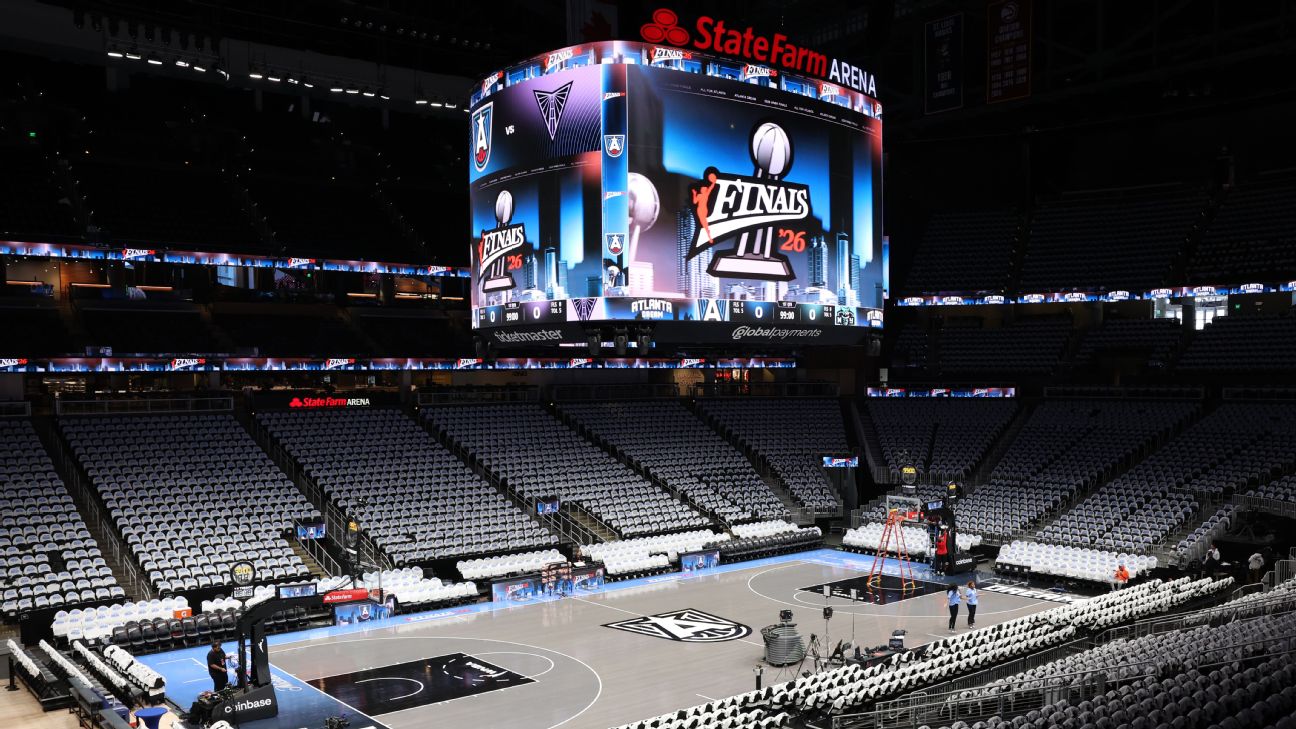 WNBA Finals 2026 : lieu et horaire incertains pour le Game 6