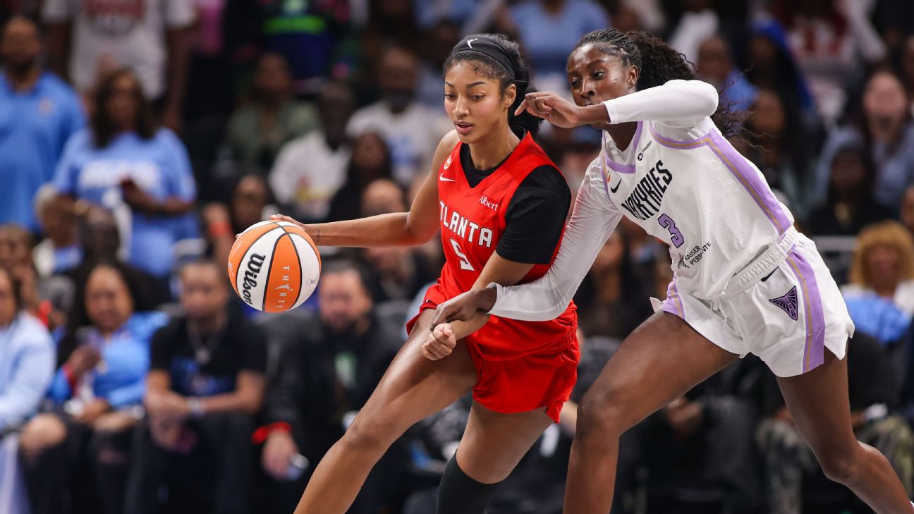 WNBA Finals 2026 : Valkyries vs Dream pour le titre en Game 7