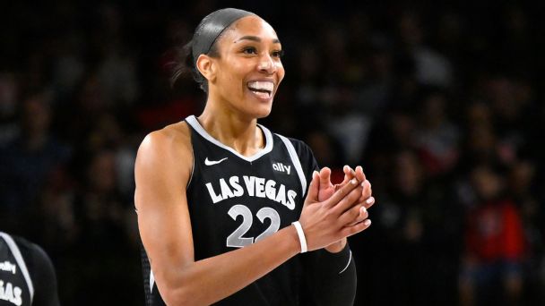 WNBA MVP 2026 : Wilson, Stewart, Parker et les légendes
