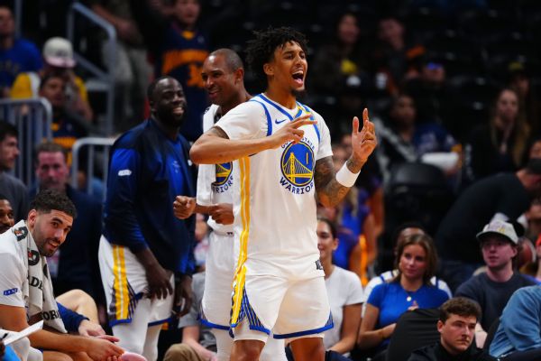 Yaxel Lendeborg éclaire les Warriors face aux Nuggets 2026