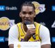 Ziaire Williams (Lakers) demande en mariage lors du concert Bruno Mars