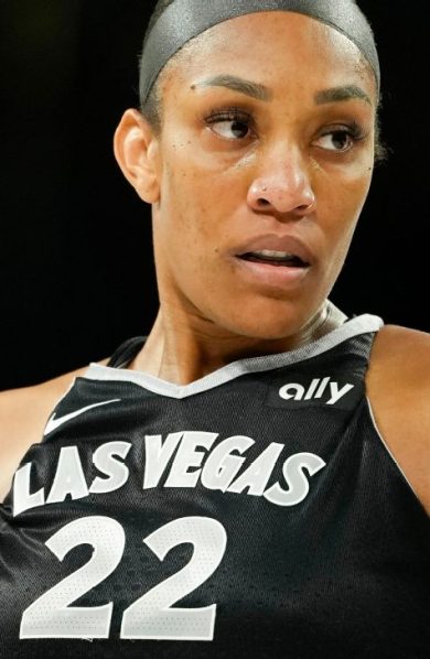 A&rsquo;ja Wilson sans sanction après altercation avec un fan en 2026